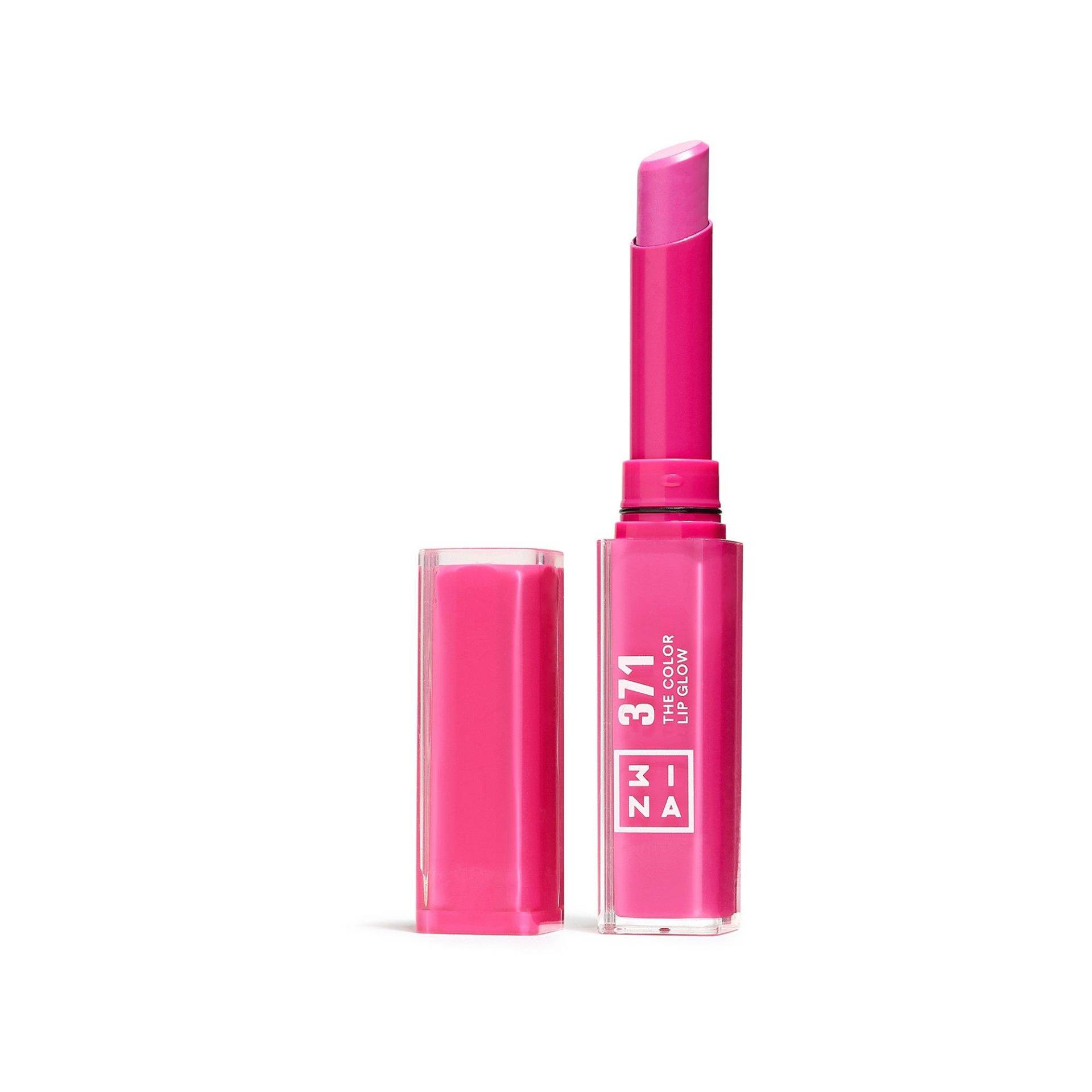 The Color Lip Glow Damen  Vivid pink 1.6G von 3INA