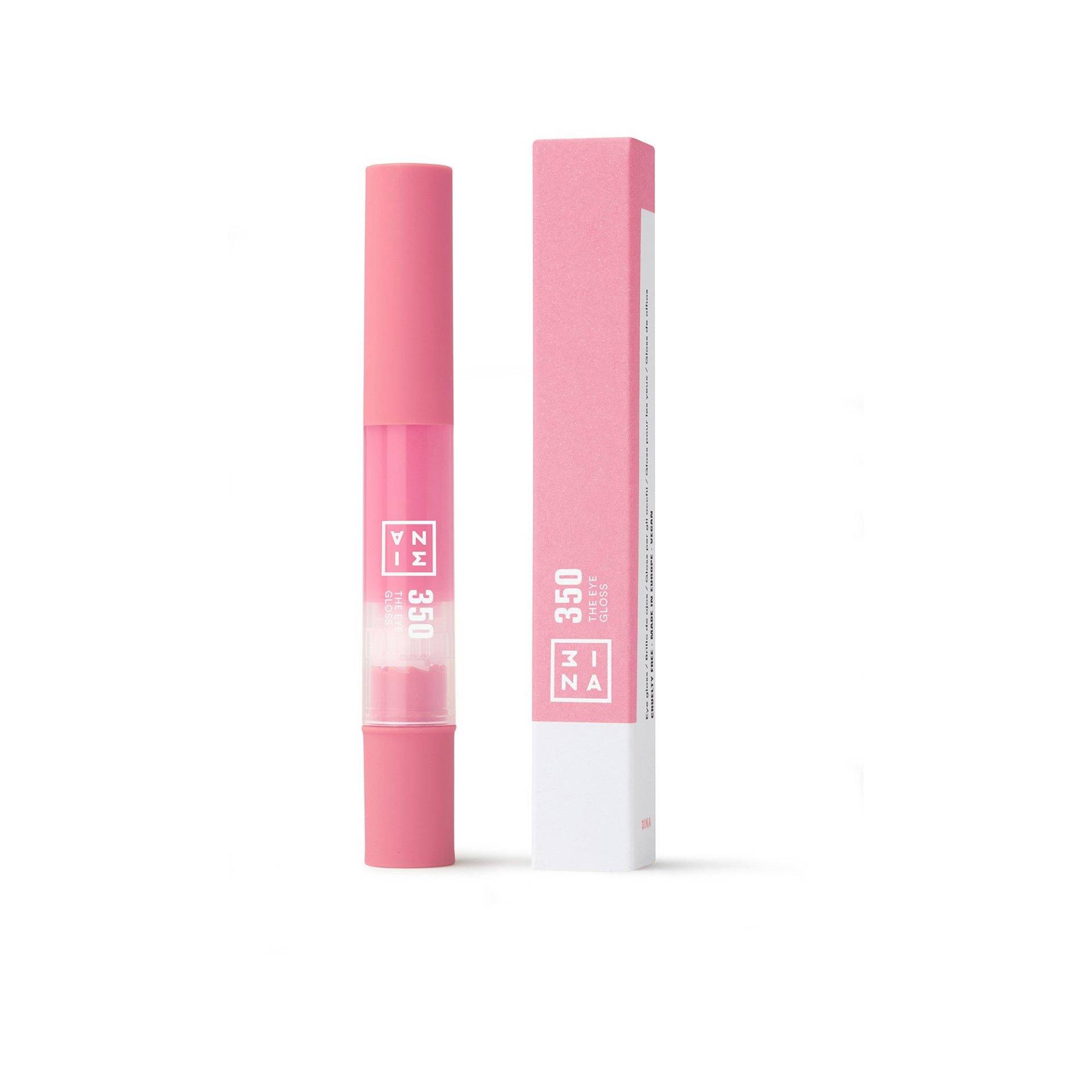 The Eye Gloss Damen  Pink ml#163/3ml von 3INA