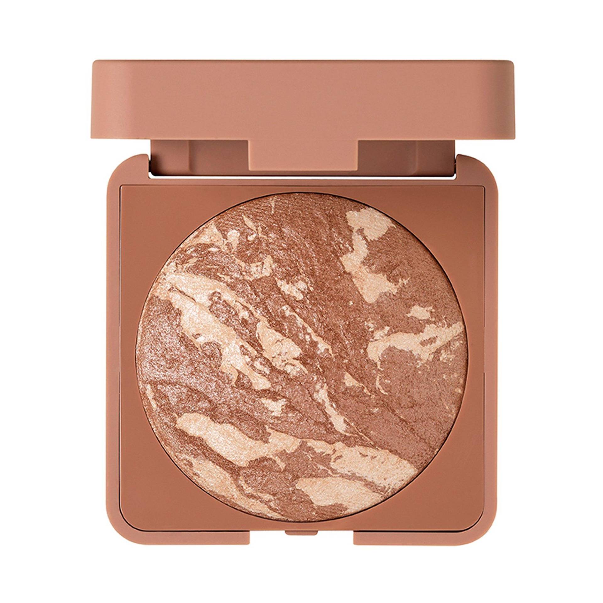 The Glow Bronzer Powder Damen Glow Sand 7 g von 3INA