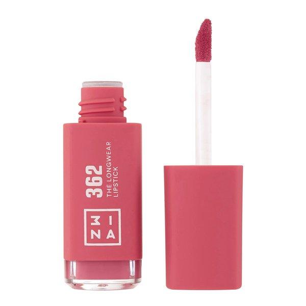 The Longwear Lipstick Damen  Pink 6ml von 3INA