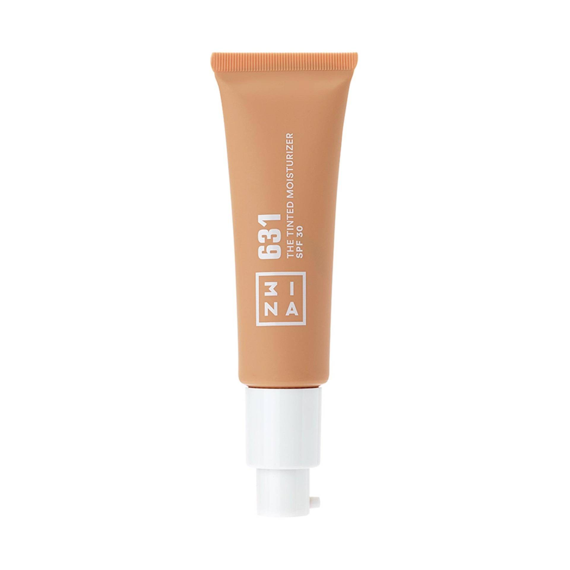 The Tinted Moisturizer Damen  Sun beige von 3INA