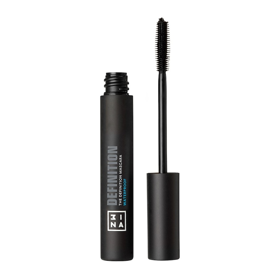 3INA  3INA The Waterproof Definition mascara 9.0 ml von 3ina