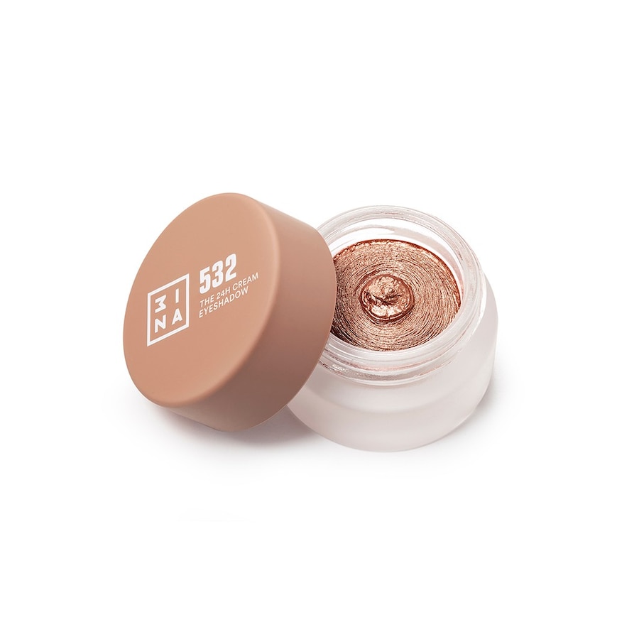 3INA  3INA THE 24H CREAM EYESHADOW lidschatten 3.0 ml von 3ina