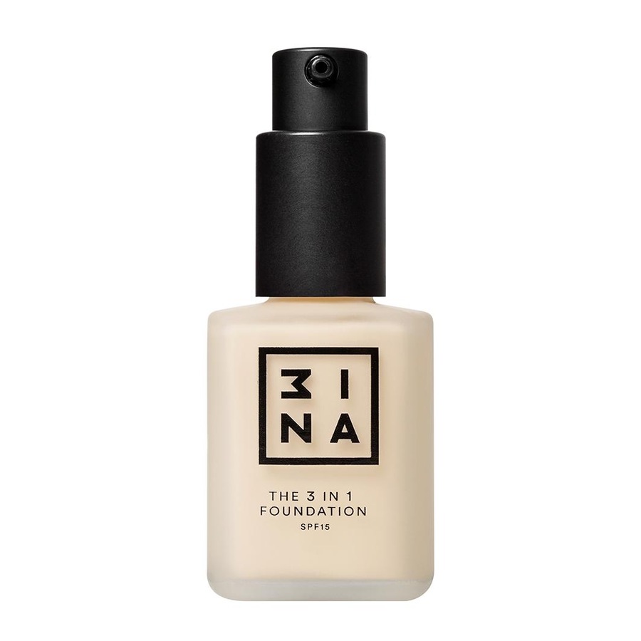 3INA 3INA The 3 in 1 foundation 30.0 ml 3INA 3INA The 3 in 1 foundation 30.0 ml von 3ina