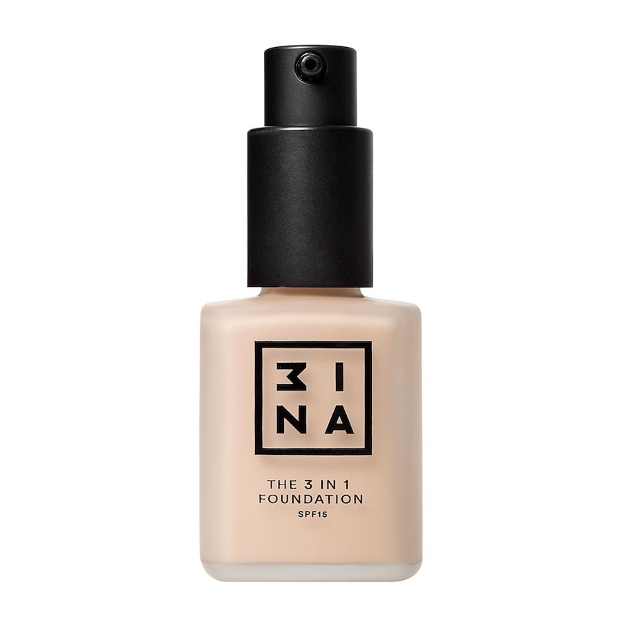 3INA  3INA The 3 in 1 foundation 30.0 ml von 3ina