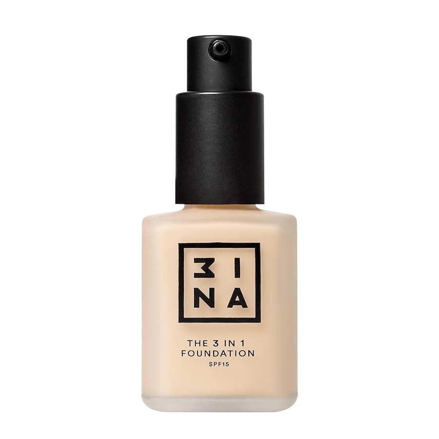 3INA  3INA The 3 in 1 foundation 30.0 ml von 3ina