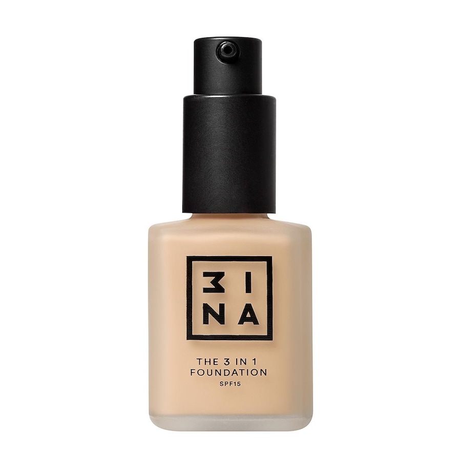 3INA  3INA The 3 in 1 foundation 30.0 ml von 3ina