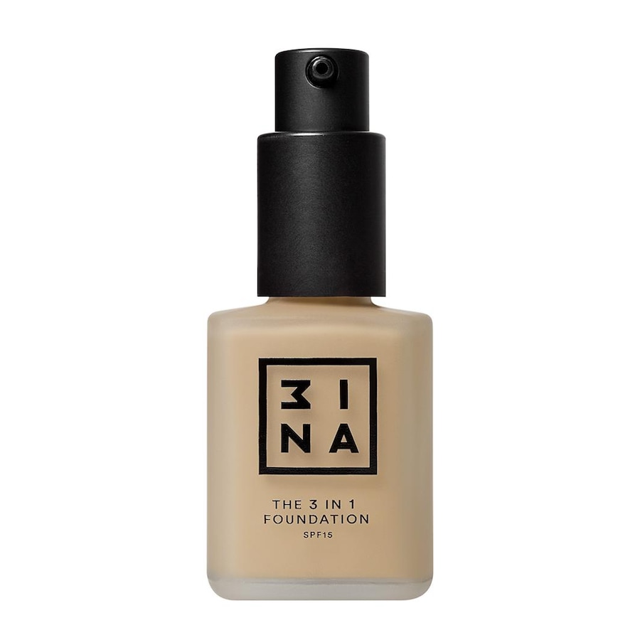 3INA  3INA The 3 in 1 foundation 30.0 ml von 3ina