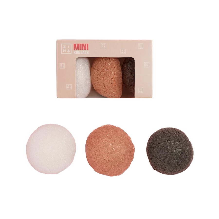 3INA  3INA Mini Konjac makeup_schwamm 1.1 g von 3ina