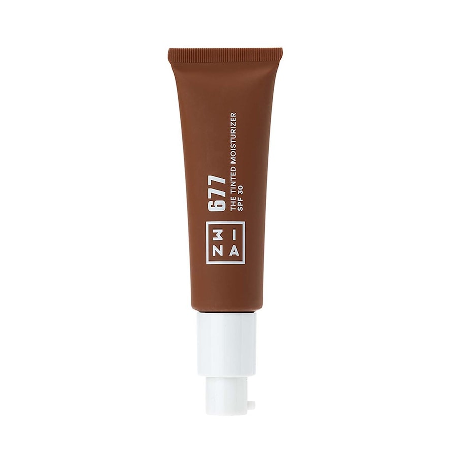 3INA  3INA The Tinted Moisturizer getoente_tagescreme 30.0 ml von 3ina