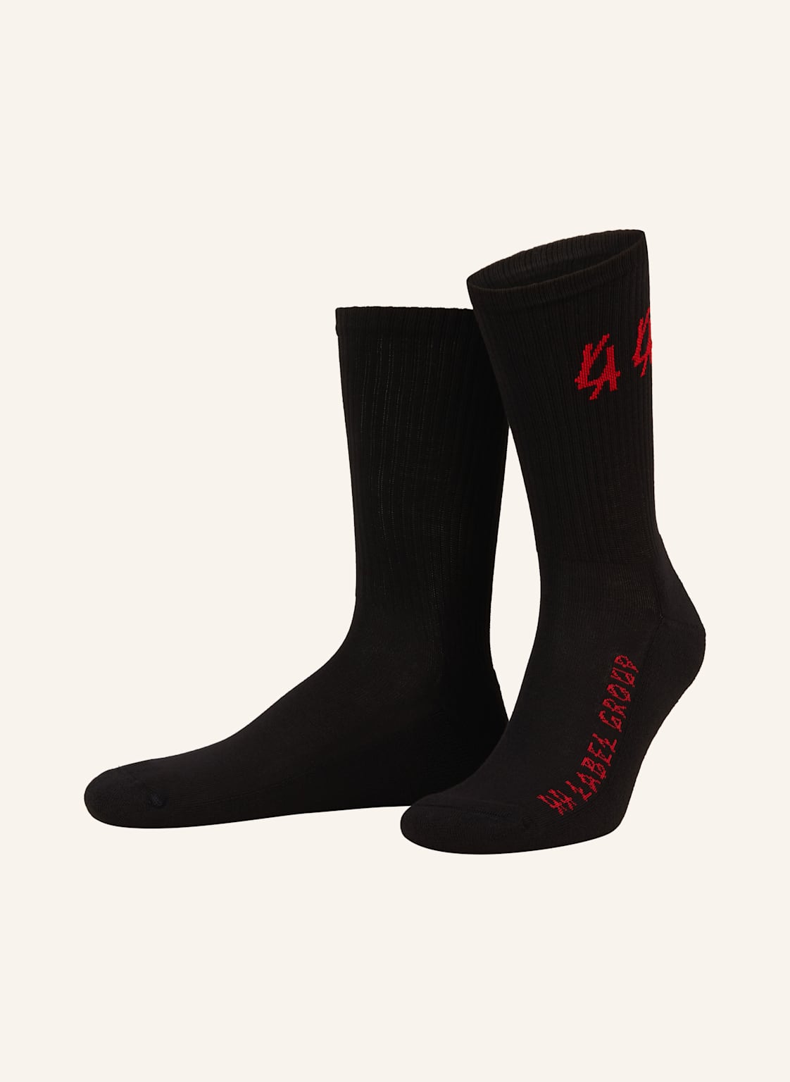 44 Label Group Socken Classic schwarz 44 Label Group Socken Classic schwarz von 44 LABEL GROUP