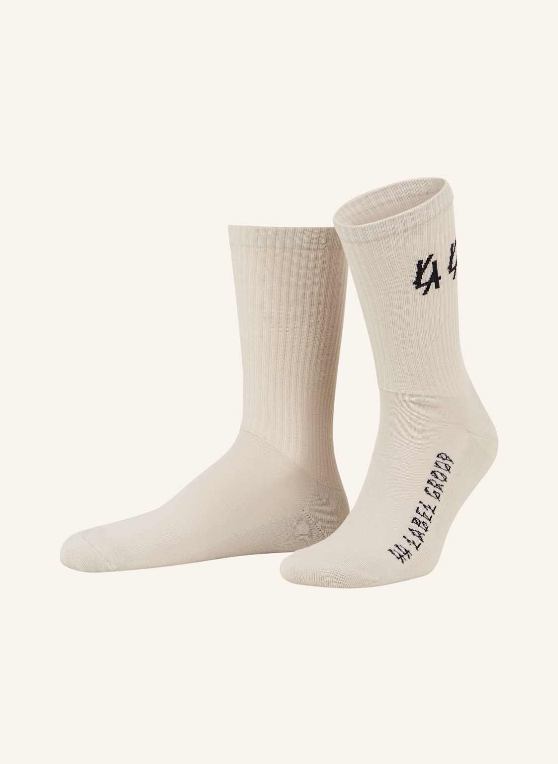 44 Label Group Socken Classic weiss 44 Label Group Socken Classic weiss von 44 LABEL GROUP