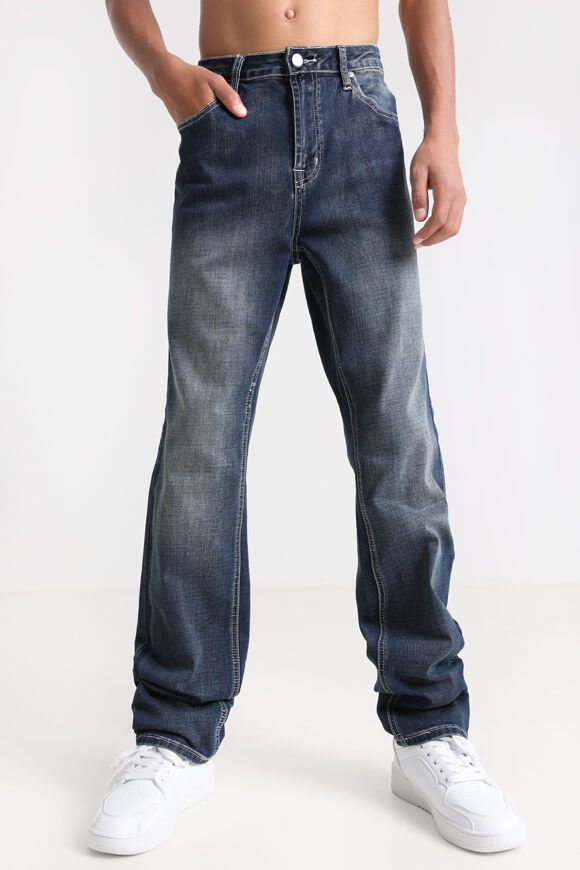 45 RPM Straight Fit Jeans | Blau | Jungen  | 10