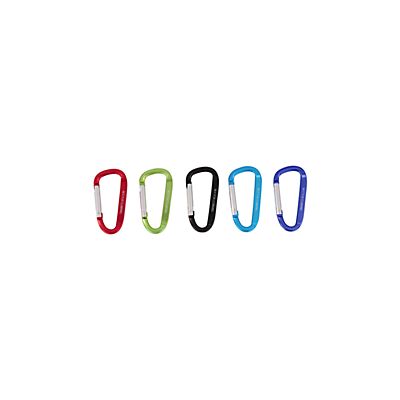 5-Pack Karabiner Set 5-Pack Karabiner Set von 46 NORD