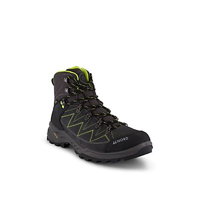 Zeblas Mid Herren Wanderschuh von 46 NORD