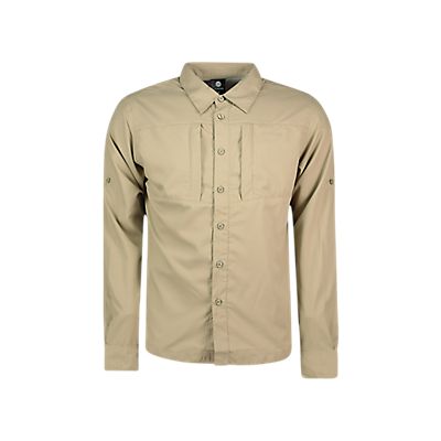 Herren Wanderhemd Herren Wanderhemd von 46 NORD