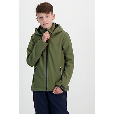 Kinder Softshelljacke von 46 NORD