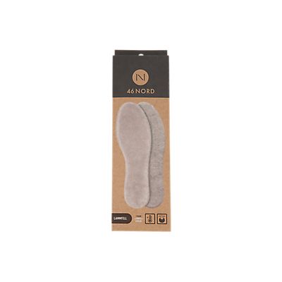 Lammfell 41 Einlegesohle Lammfell 41 Einlegesohle von 46 NORD