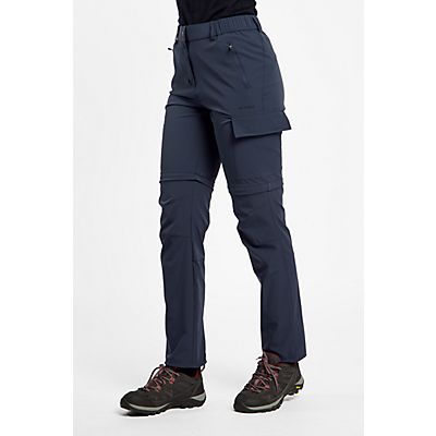 Pilatus Zip-Off Damen Wanderhose von 46 NORD