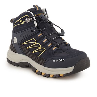 Pioneer Mid Kinder Wanderschuh von 46 NORD