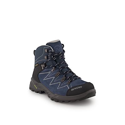 Zeblas Mid Damen Wanderschuh von 46 NORD