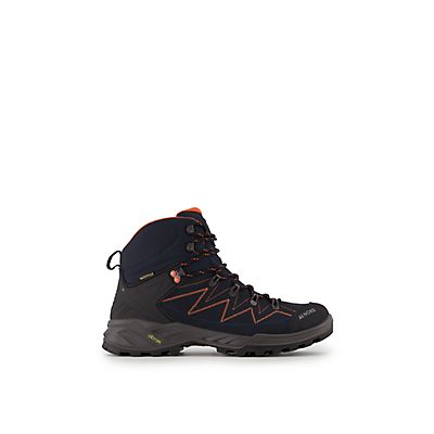 Zeblas Mid Herren Wanderschuh von 46 NORD