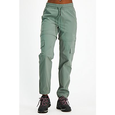 Zip-Off Damen Wanderhose Zip-Off Damen Wanderhose von 46 NORD