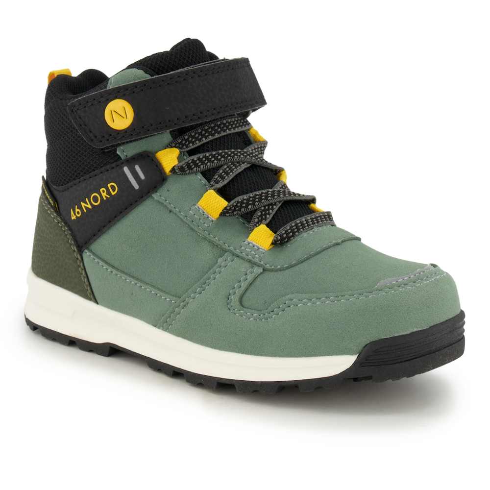 46 Nord, Stiefel 46 Nord, Stiefel von 46 Nord