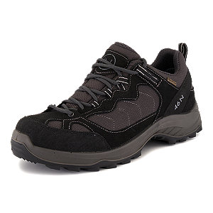 46 Nord Cosmic Dynamic Herren Outdoorschuh Schwarz von 46 Nord