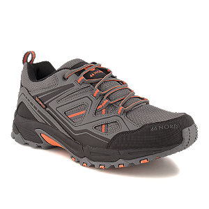 46 Nord Hillside Herren Outdoorschuh Schwarz von 46 Nord