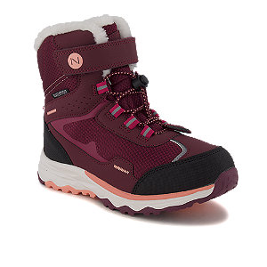 46 Nord Snow Hiker Mädchen Boot Rot von 46 Nord