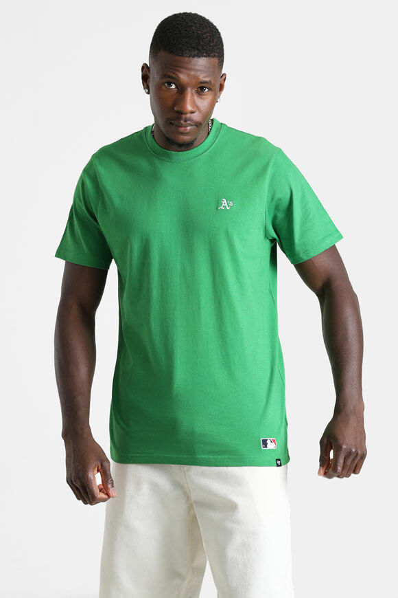 47 Brand T-Shirt | Cactus Green | Herren  | L von 47 Brand