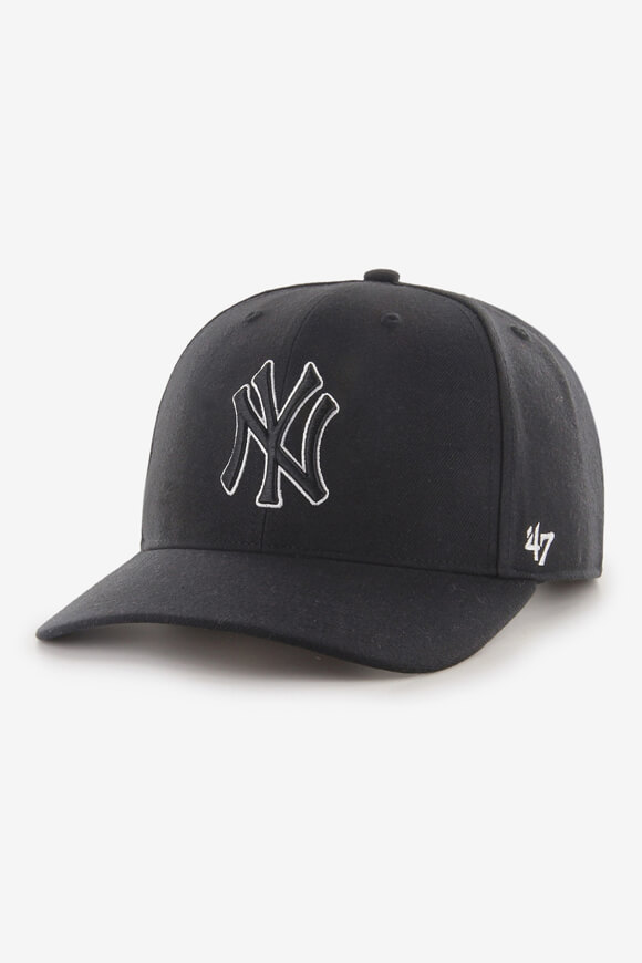 47 Brand Snapback Cap | Black + White | Herren | Einheitsgroesse 47 Brand Snapback Cap | Black + White | Herren | Einheitsgroesse von 47 Brand