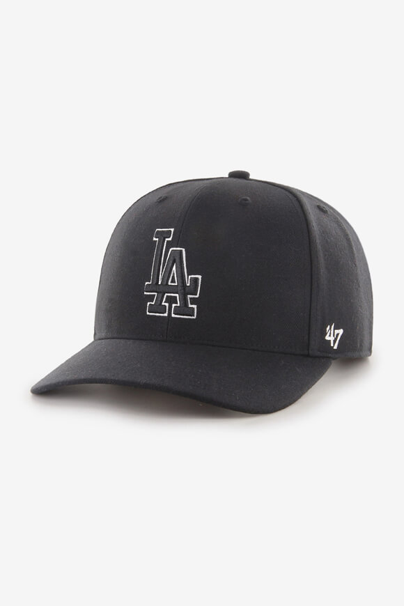 47 Brand Snapback Cap | Black + White | Herren | Einheitsgroesse 47 Brand Snapback Cap | Black + White | Herren | Einheitsgroesse von 47 Brand