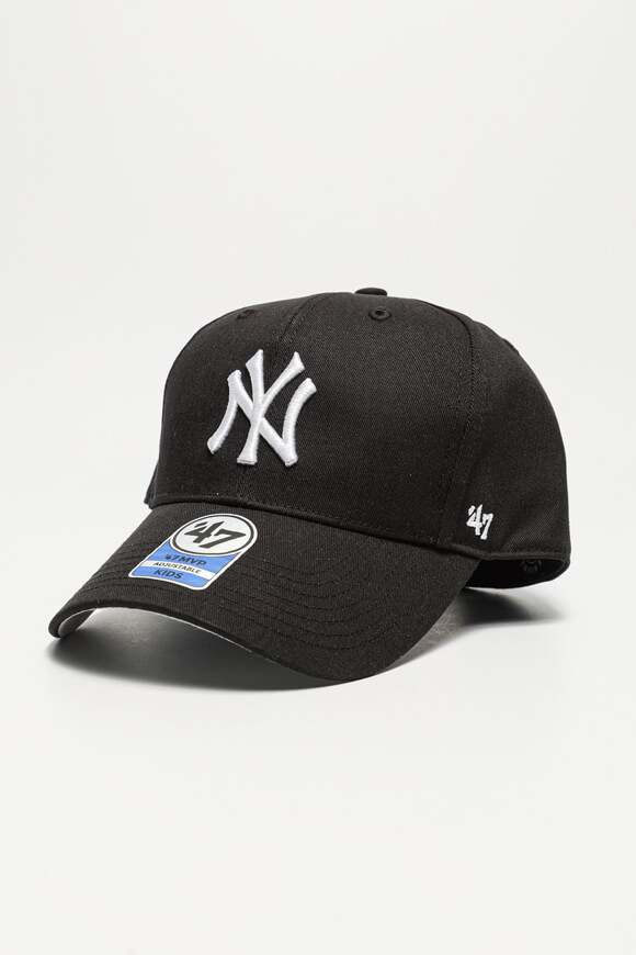47 Brand Snapback Cap | Black + White | Jungen | Einheitsgroesse 47 Brand Snapback Cap | Black + White | Jungen | Einheitsgroesse von 47 Brand