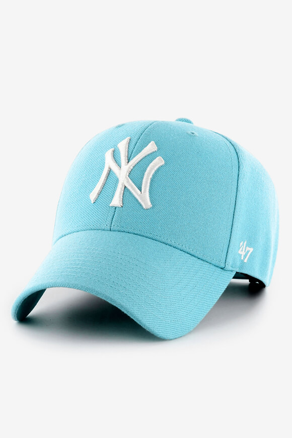 47 Brand Snapback Cap | Columbia + White | Herren | Einheitsgroesse 47 Brand Snapback Cap | Columbia + White | Herren | Einheitsgroesse von 47 Brand