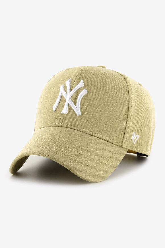 47 Brand Snapback Cap | Kaki + Weiss | Herren | Einheitsgroesse 47 Brand Snapback Cap | Kaki + Weiss | Herren | Einheitsgroesse von 47 Brand