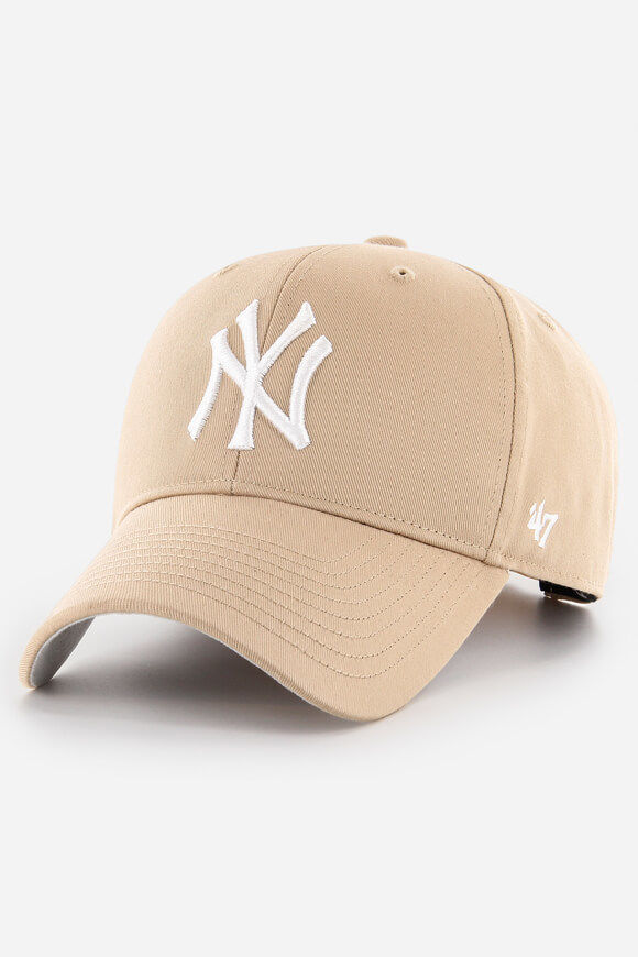 47 Brand Snapback Cap | Khaki | Jungen | Einheitsgroesse 47 Brand Snapback Cap | Khaki | Jungen | Einheitsgroesse von 47 Brand