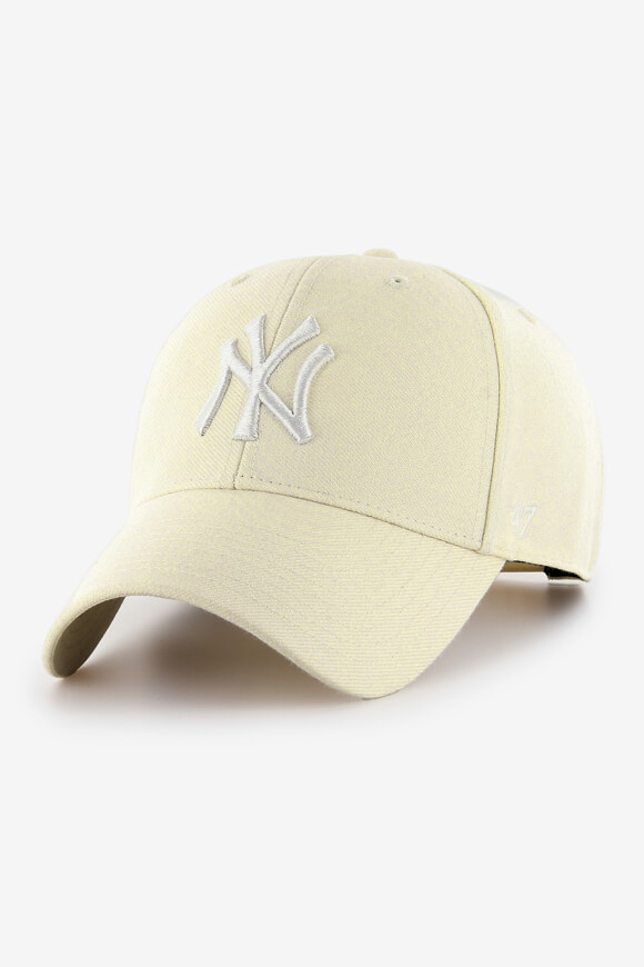 47 Brand Snapback Cap | Natural + White | Herren | Einheitsgroesse 47 Brand Snapback Cap | Natural + White | Herren | Einheitsgroesse von 47 Brand