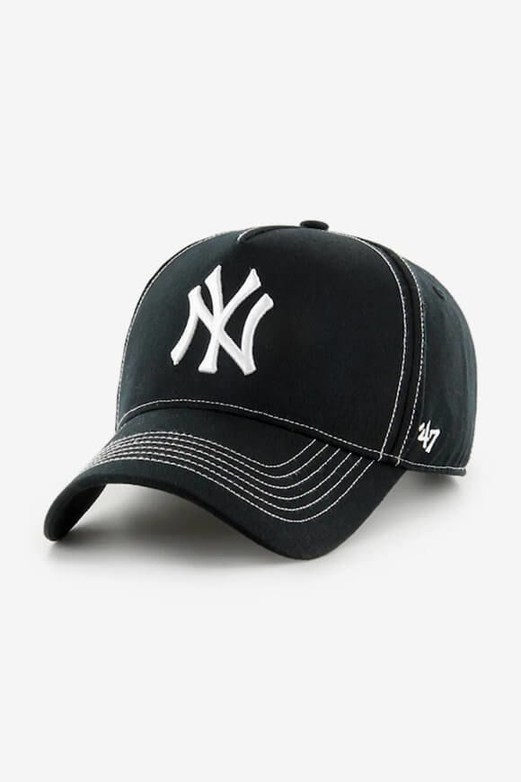 47 Brand Strapback Cap | Black | Herren | Einheitsgroesse 47 Brand Strapback Cap | Black | Herren | Einheitsgroesse von 47 Brand