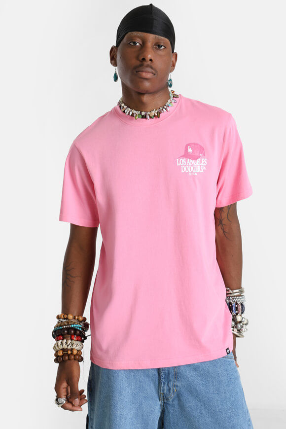 47 Brand T-Shirt | Pink | Herren | L 47 Brand T-Shirt | Pink | Herren | L von 47 Brand
