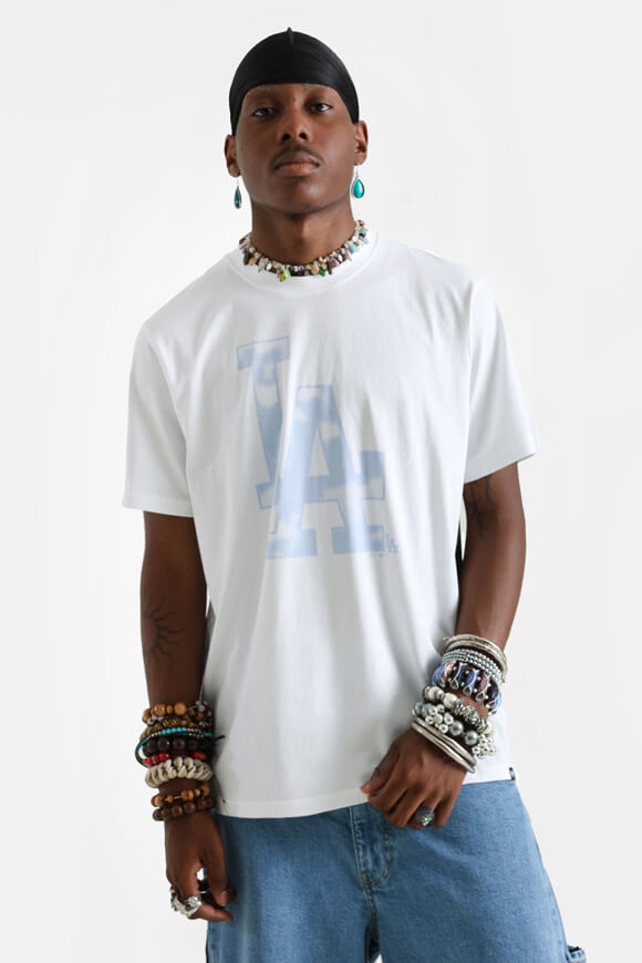 47 Brand T-Shirt | White | Herren | L 47 Brand T-Shirt | White | Herren | L von 47 Brand