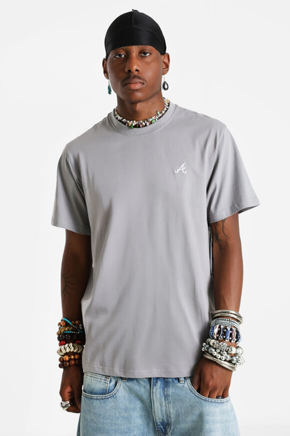 47 Brand T-Shirt | Wolf Grey | Herren | M 47 Brand T-Shirt | Wolf Grey | Herren | M von 47 Brand