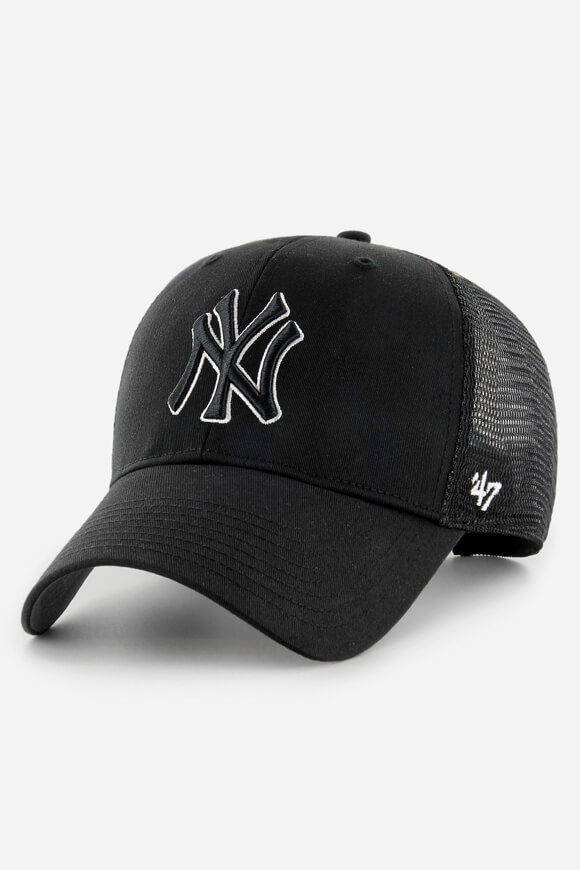 47 Brand Trucker Cap / Snapback | Black + White | Herren | Einheitsgroesse 47 Brand Trucker Cap / Snapback | Black + White | Herren | Einheitsgroesse von 47 Brand