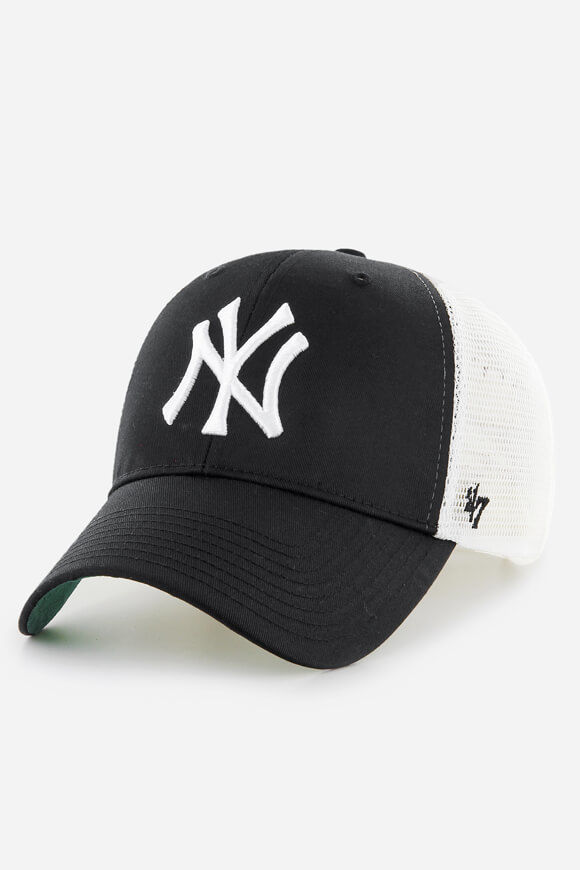47 Brand Trucker Cap / Snapback | Black | Jungen | Einheitsgroesse 47 Brand Trucker Cap / Snapback | Black | Jungen | Einheitsgroesse von 47 Brand