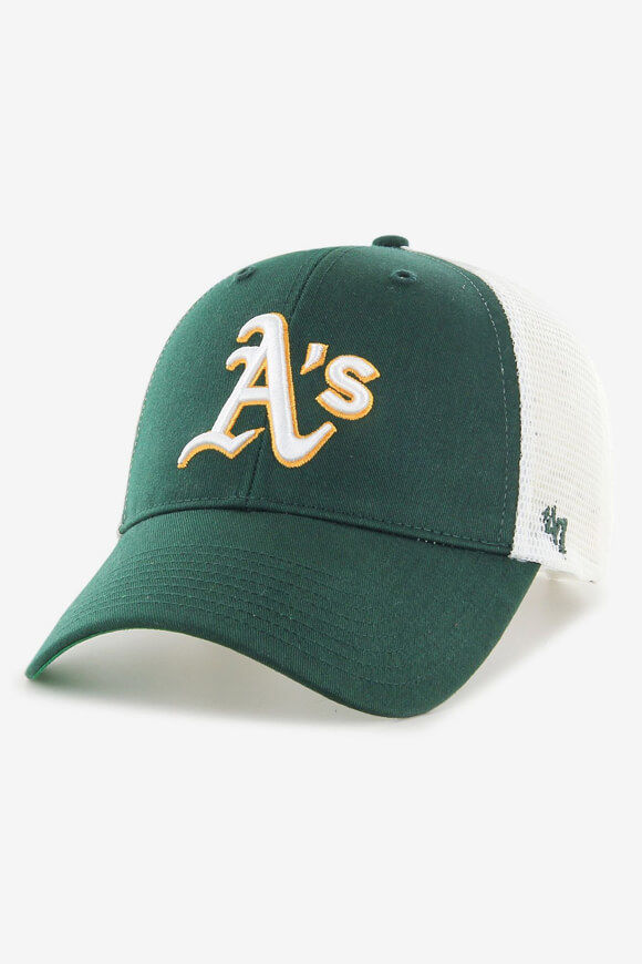 47 Brand Trucker Cap / Snapback | Dark Green | Herren | Einheitsgroesse 47 Brand Trucker Cap / Snapback | Dark Green | Herren | Einheitsgroesse von 47 Brand
