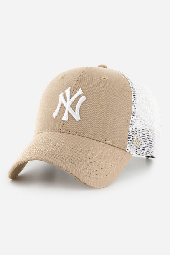 47 Brand Trucker Cap / Snapback | Khaki | Jungen | Einheitsgroesse 47 Brand Trucker Cap / Snapback | Khaki | Jungen | Einheitsgroesse von 47 Brand