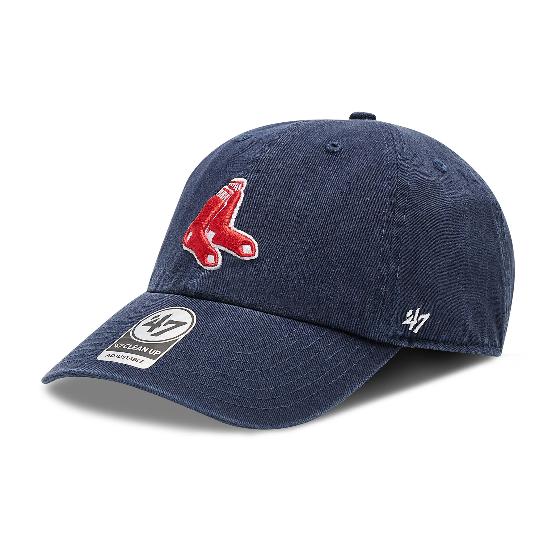 Cap 47 Brand Boston Red Sox B-RGW02GWS-NYS Navy von 47 Brand