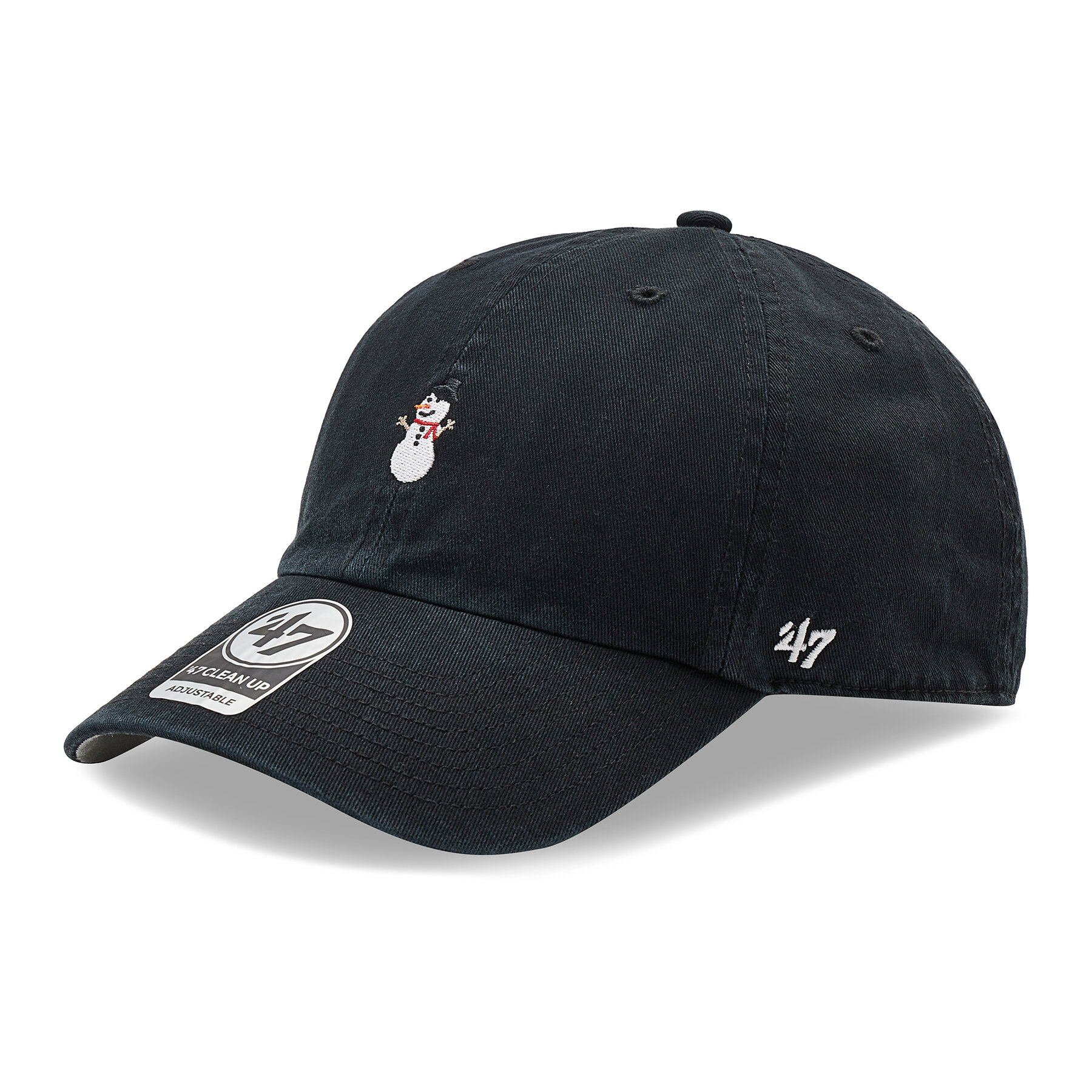 Cap 47 Brand Holiday -XX-BSRNR284GWS-BKF Black von 47 Brand