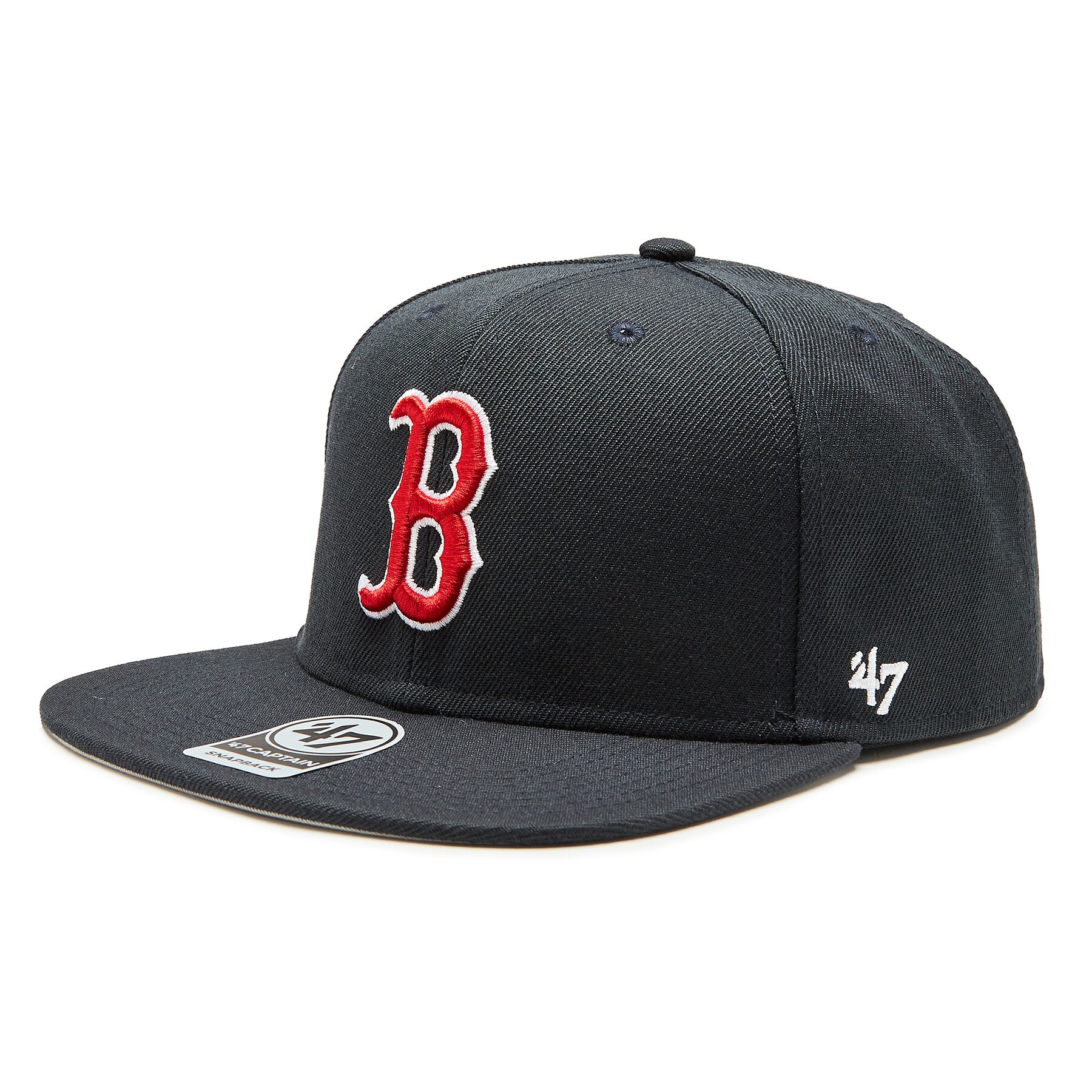 Cap 47 Brand MLB Boston Red Sox Sure Shot '47 CAPTAIN B-SRS02WBP-NYC Navy von 47 Brand